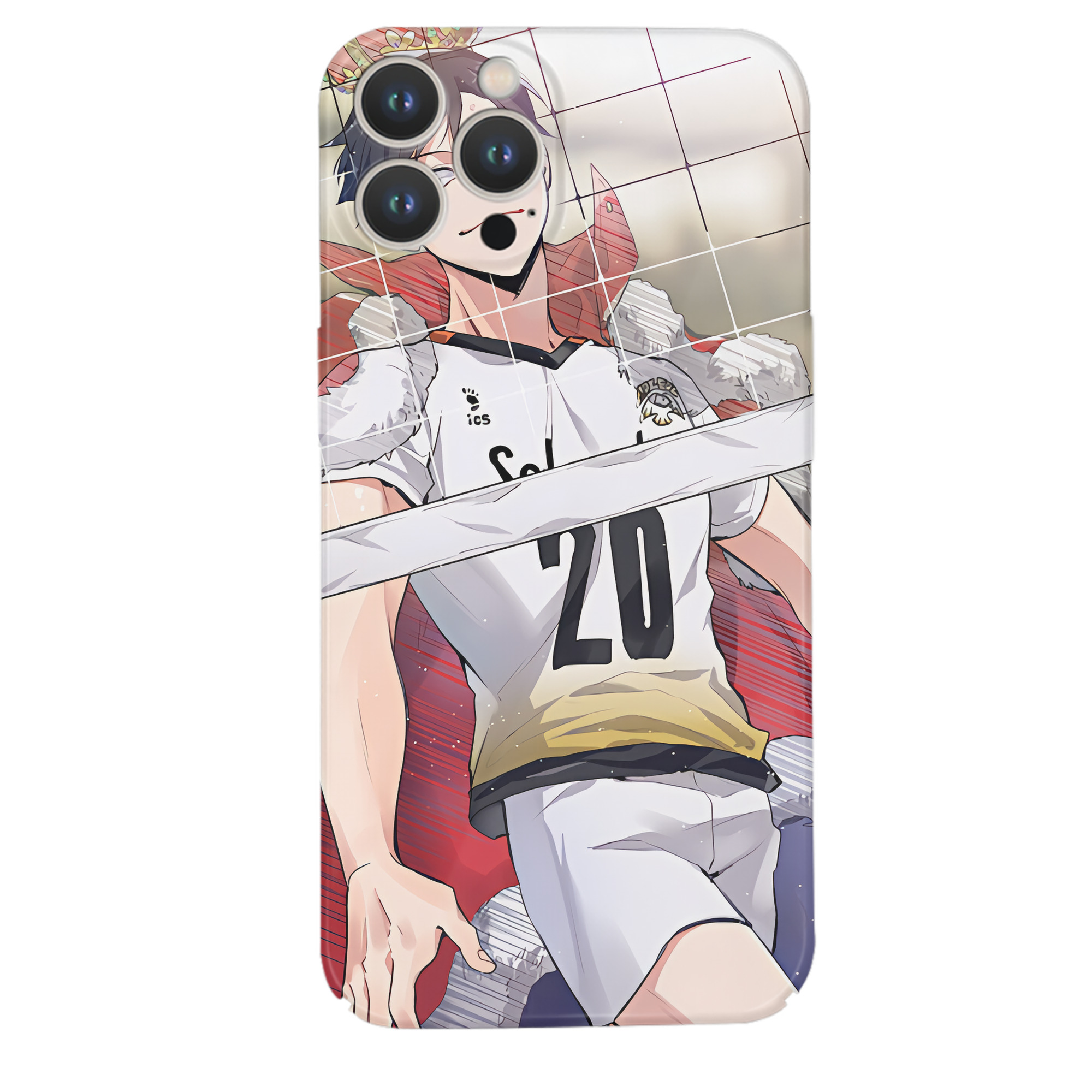 （画像用） ハイキュー!! Haikyu!! 【iPhone 14シリーズ対応】ハードケース